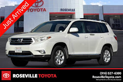 2013 Toyota Highlander SE