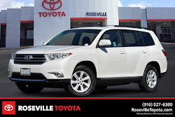 2013 Toyota Highlander SE