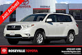2013 Toyota Highlander SE
