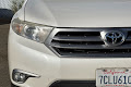 2013 Toyota Highlander SE