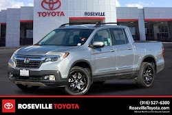 2017 Honda Ridgeline RTL-T