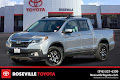 2017 Honda Ridgeline RTL-T