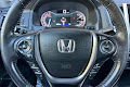 2017 Honda Ridgeline RTL-T