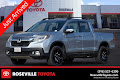2017 Honda Ridgeline RTL-T