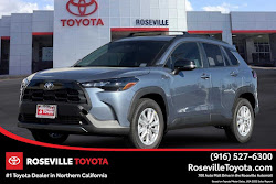 2026 Toyota Corolla Cross LE