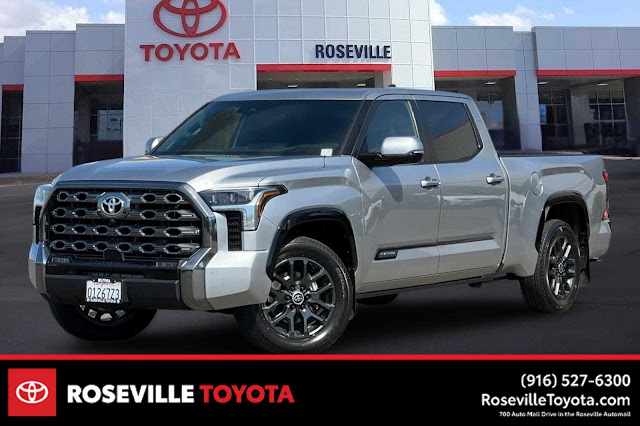 2024 Toyota Tundra Platinum