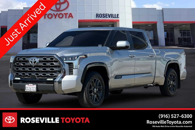 2024 Toyota Tundra Platinum