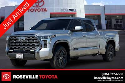 2024 Toyota Tundra