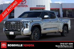 2024 Toyota Tundra Platinum