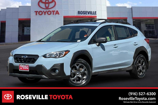 2021 Subaru Crosstrek Sport