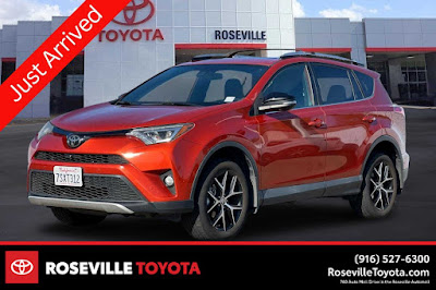 2016 Toyota RAV4