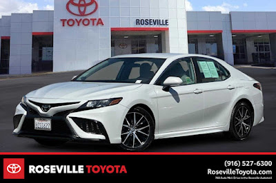 2022 Toyota Camry
