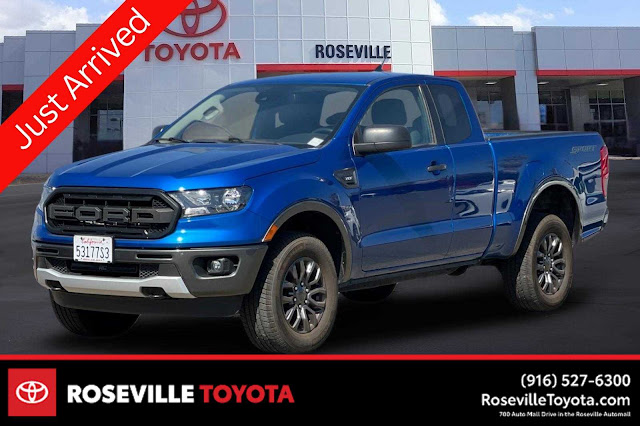 2020 Ford Ranger XLT
