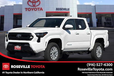 2026 Toyota Tacoma