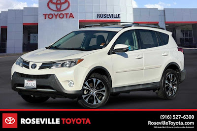2015 Toyota RAV4