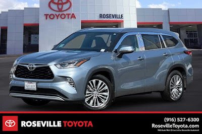 2021 Toyota Highlander