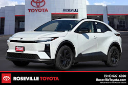 2026 Toyota C-HR SE