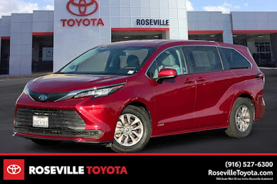 2021 Toyota Sienna