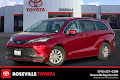 2021 Toyota Sienna LE