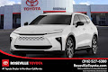 2026 Toyota Crown Signia XLE
