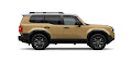 2027 Toyota Land Cruiser