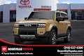 2027 Toyota Land Cruiser