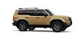 2027 Toyota Land Cruiser