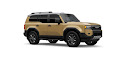 2027 Toyota Land Cruiser