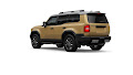 2027 Toyota Land Cruiser