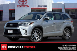 2017 Toyota Highlander SE
