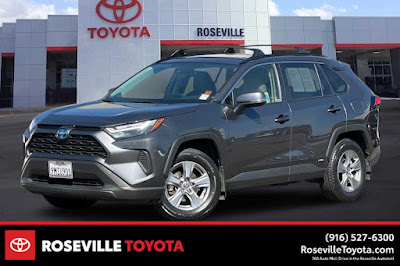 2024 Toyota RAV4