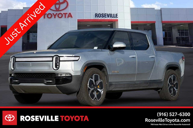 2022 Rivian R1T Adventure Package