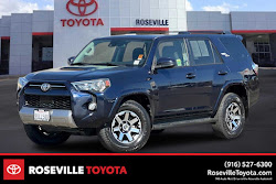 2020 Toyota 4Runner TRD Off Road