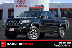 2023 Toyota Tacoma TRD Off Road
