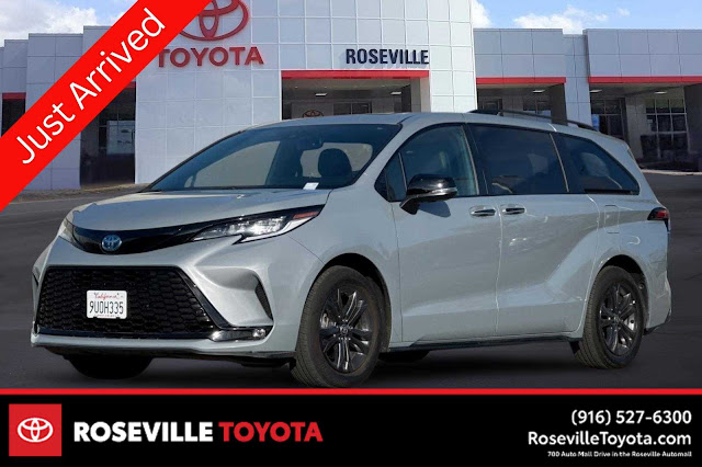 2025 Toyota Sienna XSE