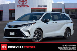 2025 Toyota Sienna XSE