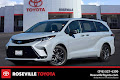 2025 Toyota Sienna XSE