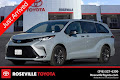 2025 Toyota Sienna XSE