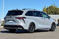 2025 Toyota Sienna XSE