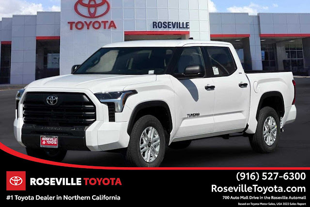 2026 Toyota Tundra SR5