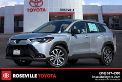 2024 Toyota Corolla Cross Hybrid S