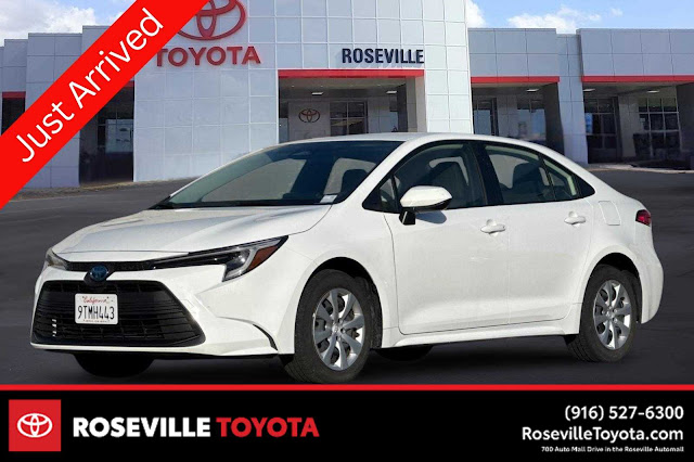 2024 Toyota Corolla Hybrid LE
