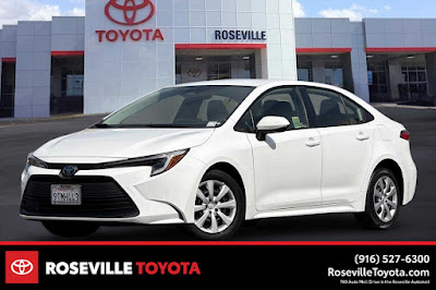 2024 Toyota Corolla