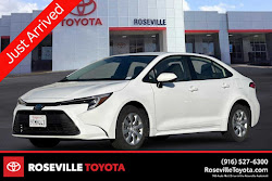 2024 Toyota Corolla Hybrid LE