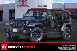2023 Jeep Wrangler 4xe Willys