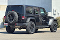 2023 Jeep Wrangler 4xe Willys
