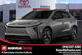 2027 Toyota bZ XLE Plus