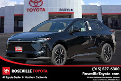 2027 Toyota bZ XLE
