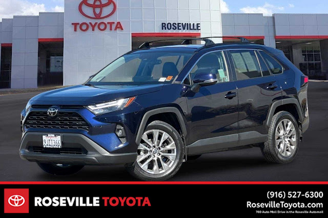 2023 Toyota RAV4 XLE Premium