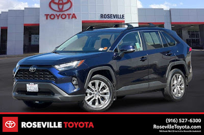 2023 Toyota RAV4